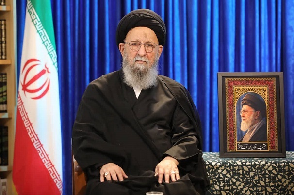 پیام دعوت آیت‌الله نورمفیدی برای حضور باشکوه  مردم در آئین تشییع رهبر شهید