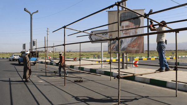تجهیز میدان رهبر قرچک به ۱۵ موکب پذیرایی و درمانی برای زائران تشییع رهبر شهید تجهیز میدان رهبر قرچک به ۱۵ موکب پذیرایی و درمانی برای زائران تشییع رهبر شهید