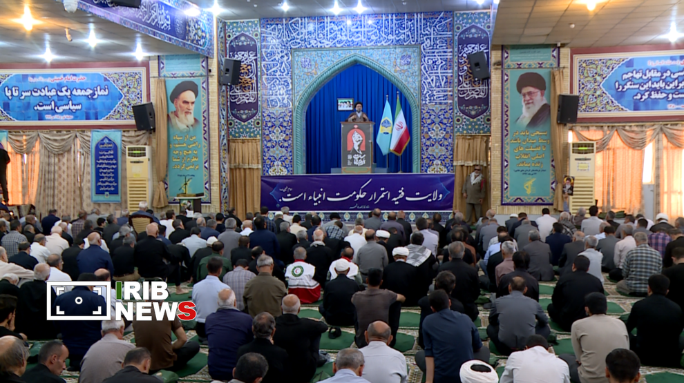 آمریکا شیطان بزرگ و بزرگ‌ترین ناقض حقوق بشر درجهان است