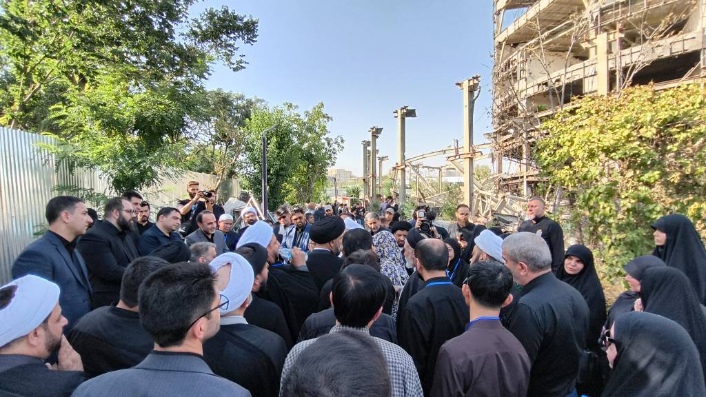 بازدید میهمانان خارجی از مراکز علمی کشور بازدید میهمانان خارجی از مراکز علمی کشور
