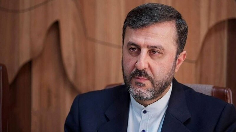غریب آبادی: شهادت امام خامنهای نماد استمرار و عمق دشمنی آمریکا با ملت ایران است غریب آبادی: شهادت امام خامنهای نماد استمرار و عمق دشمنی آمریکا با ملت ایران است