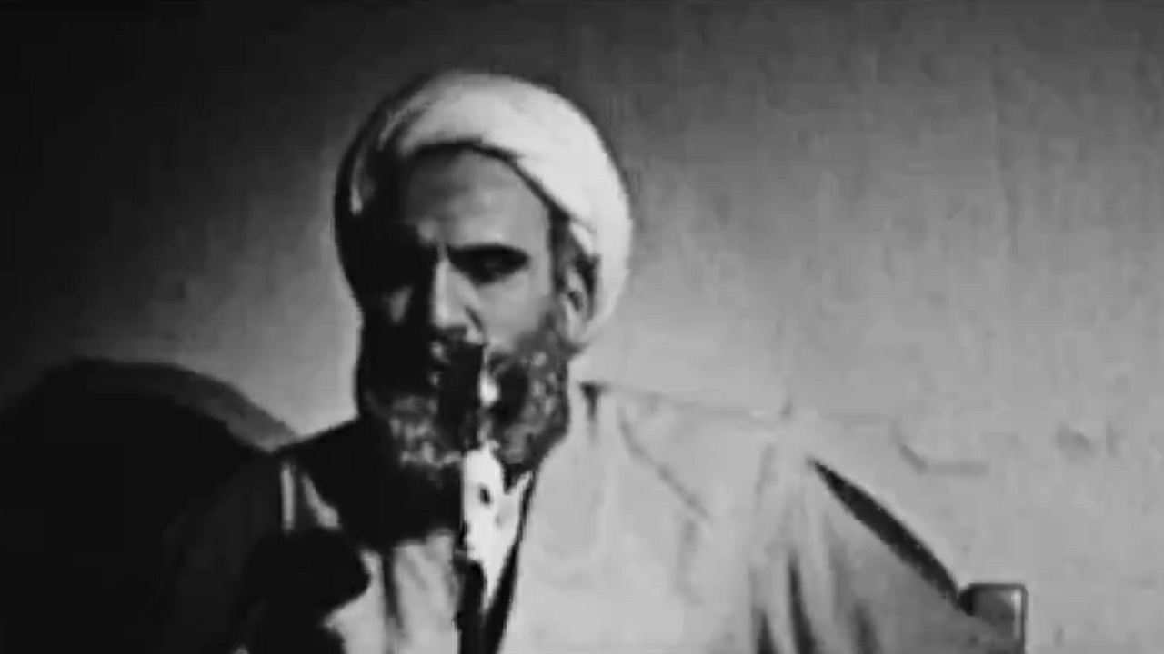 یادی از علامه امینی نگارنده کتاب الغدیر
