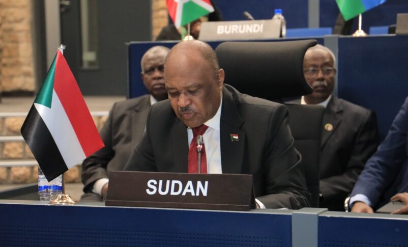 شرط دولت سودان برای پایان جنگ داخلی