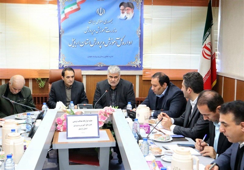 شرکت ۱۳ هزار دانش‌آموز اردبیلی در آزمون نهایی