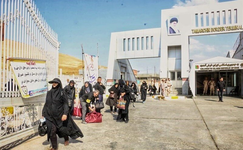 آغاز اعزام زائران اربعین حسینی از سوم مرداد ماه