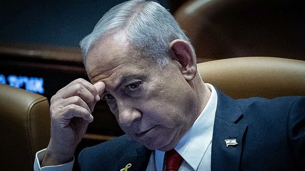 درخواست نمایندگان مجلس انگلیس برای تحریم نتانیاهو