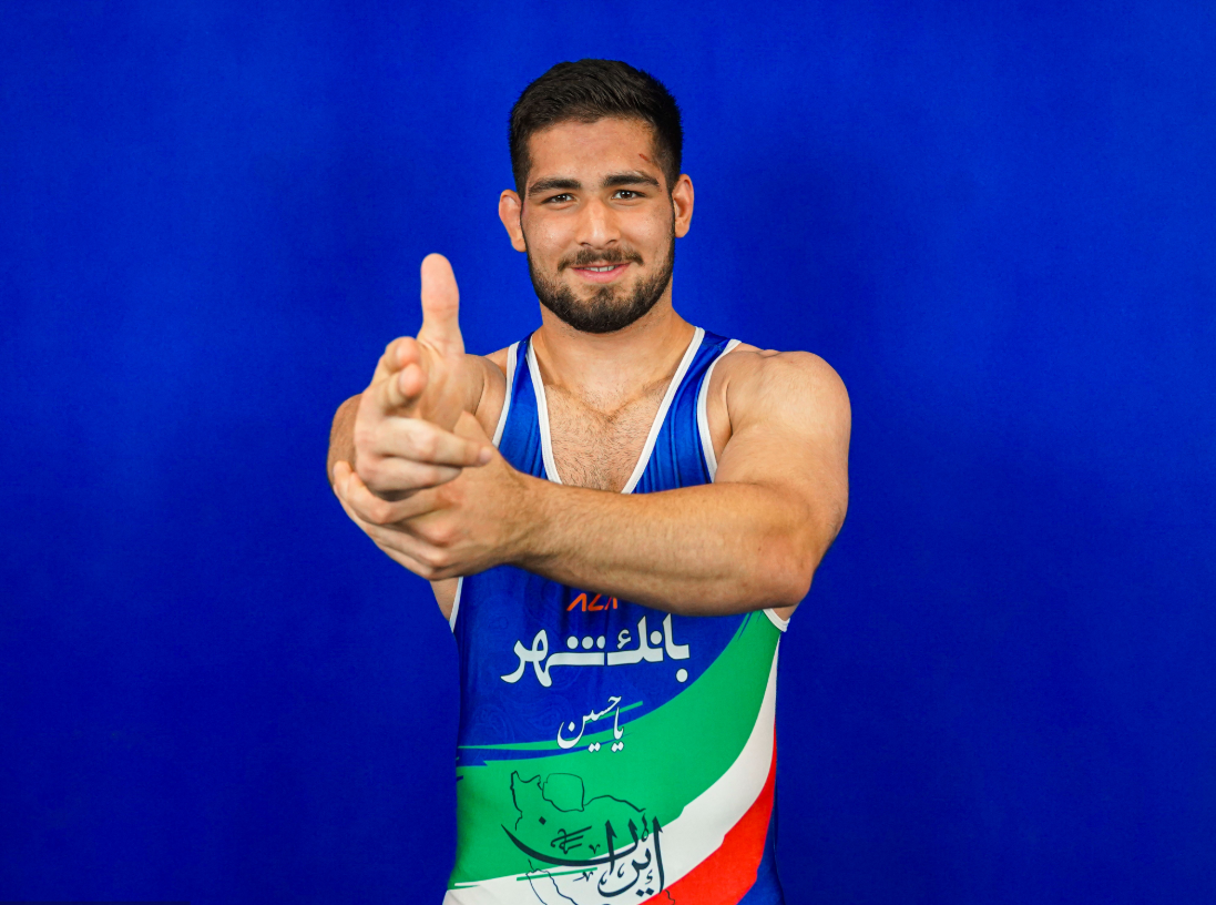 کشتی آزاد جوانان قهرمانی آسیا، خاکپا صاحب نشان برنز شد کشتی آزاد جوانان قهرمانی آسیا، خاکپا صاحب نشان برنز شد