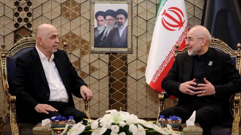 قالیباف: دیپلماسی به دنبال تثبیت دستاوردهای میدان است قالیباف: دیپلماسی به دنبال تثبیت دستاوردهای میدان است