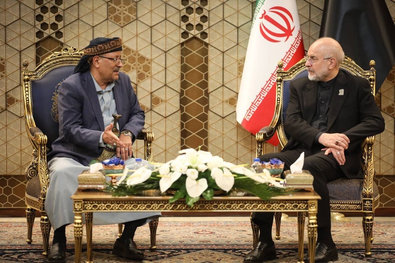 قالیباف : شرط مذاکره قوی، آمادگی کامل برای جنگ است قالیباف : شرط مذاکره قوی، آمادگی کامل برای جنگ است
