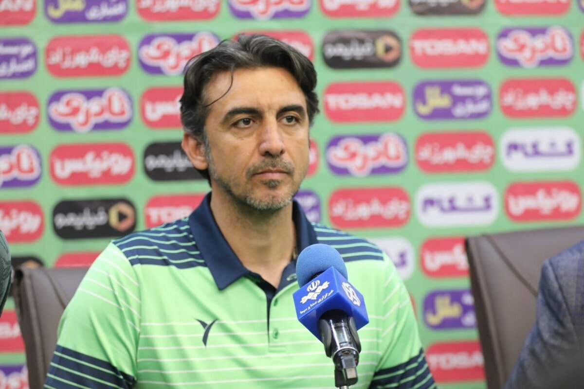 رحمتی سرمربی گلگهر شد رحمتی سرمربی گلگهر شد