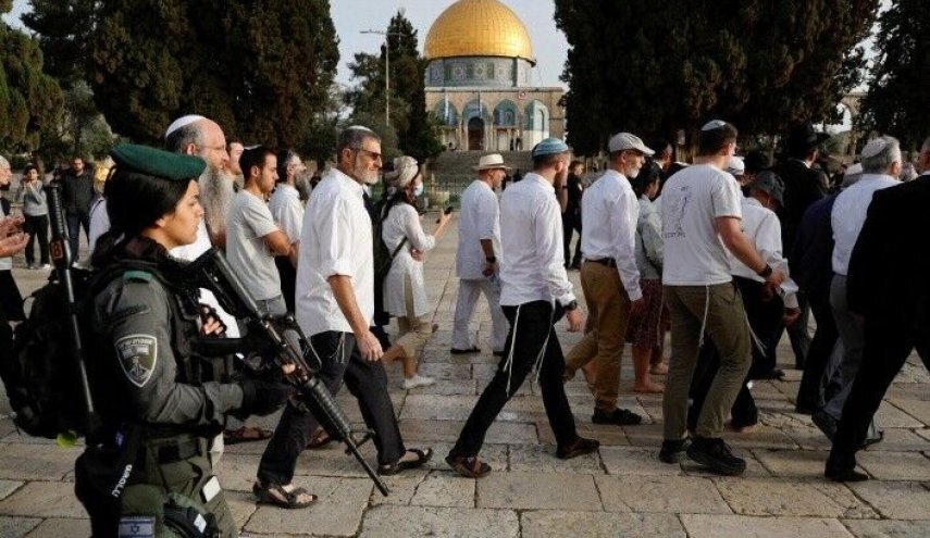 گزارش وزارت اوقاف فلسطین از اقدامات تجاوزکارانه اشغالگران در قدس گزارش وزارت اوقاف فلسطین از اقدامات تجاوزکارانه اشغالگران در قدس