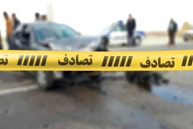 امدادرسانی به ۶ مصدوم حادثه تصادف در اصفهان و فلاورجان
