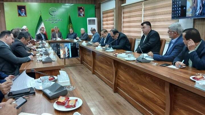 سند جامع تغییر اقلیم گیلان تدوین می‌شود