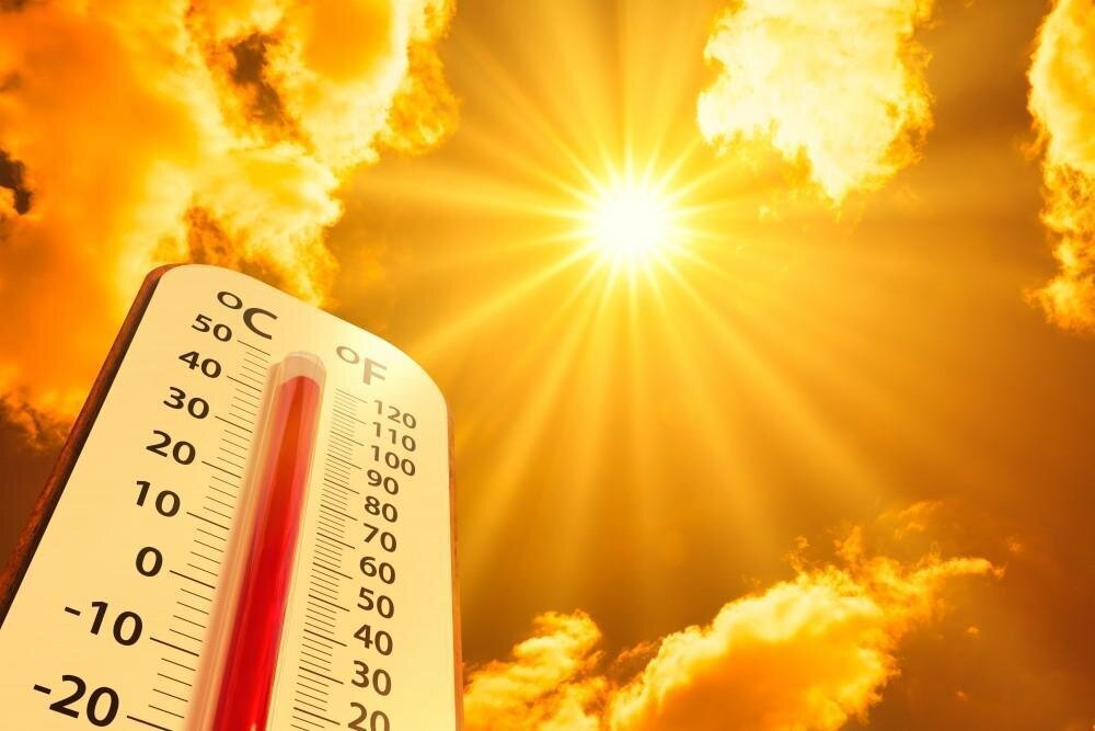 هوای خوزستان ۲ تا ۳ درجه گرم تر و خاکی میشود هوای خوزستان ۲ تا ۳ درجه گرم تر و خاکی میشود