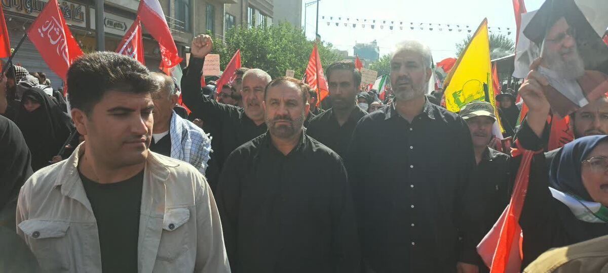 ملت ایران ثابت کرد بر عهد خود با نظام جمهوری اسلامی استوار است