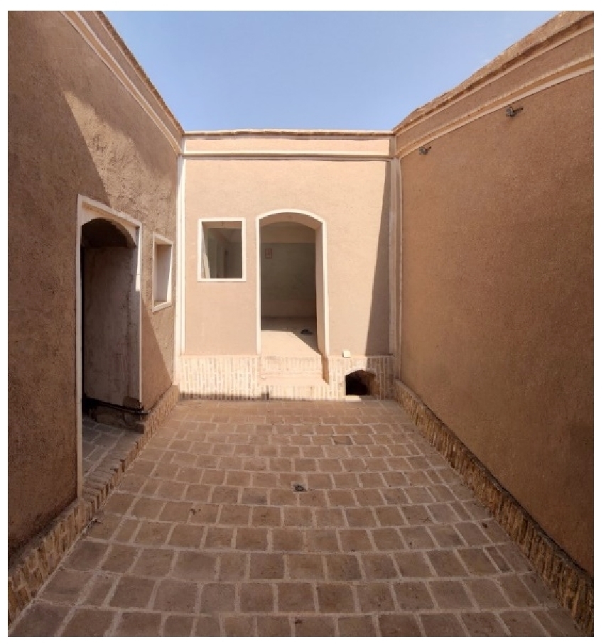 آغاز فصل سوم مرمت خانه تاریخی آقا جواد یزدی در بشرویه آغاز فصل سوم مرمت خانه تاریخی آقا جواد یزدی در بشرویه