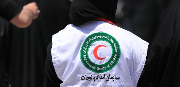 استقرار ۷۰ نیروی امدادی هلالاحمر ورامین برای پوشش تشییع رهبر شهید استقرار ۷۰ نیروی امدادی هلالاحمر ورامین برای پوشش تشییع رهبر شهید