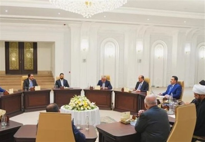 فراخوان دوباره چارچوب هماهنگی عراق برای حضور گسترده در تشییع رهبر شهید امت فراخوان دوباره چارچوب هماهنگی عراق برای حضور گسترده در تشییع رهبر شهید امت