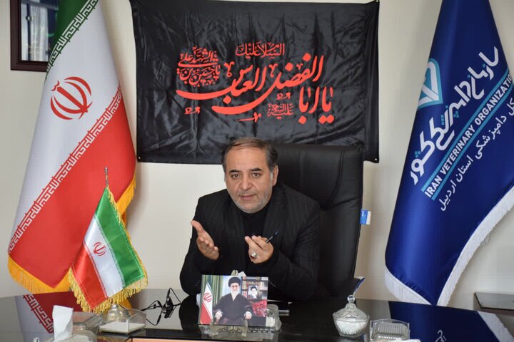 اختصاص سهمی از بودجه بخش سلامت به دامپزشکی برای مهار بیماریها اختصاص سهمی از بودجه بخش سلامت به دامپزشکی برای مهار بیماریها