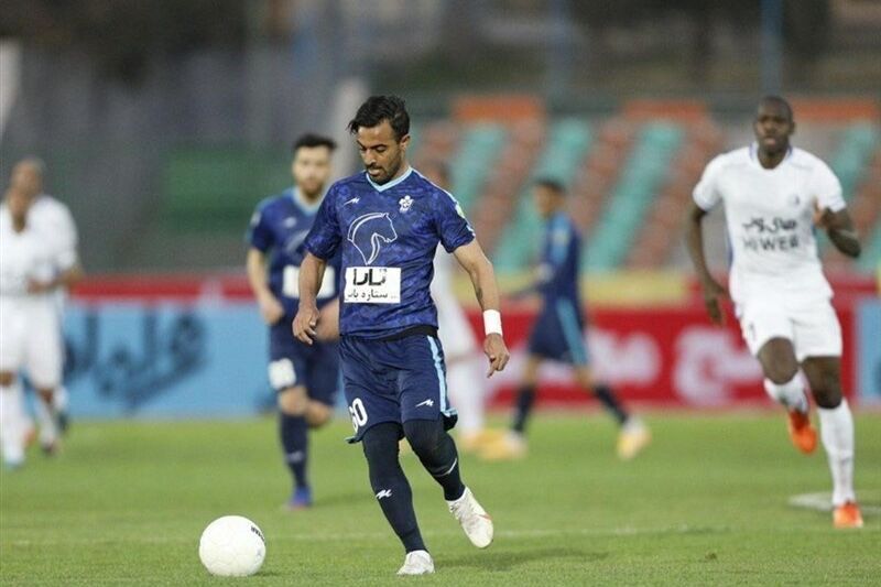 مجید عیدی به پرسپولیس پیوست مجید عیدی به پرسپولیس پیوست