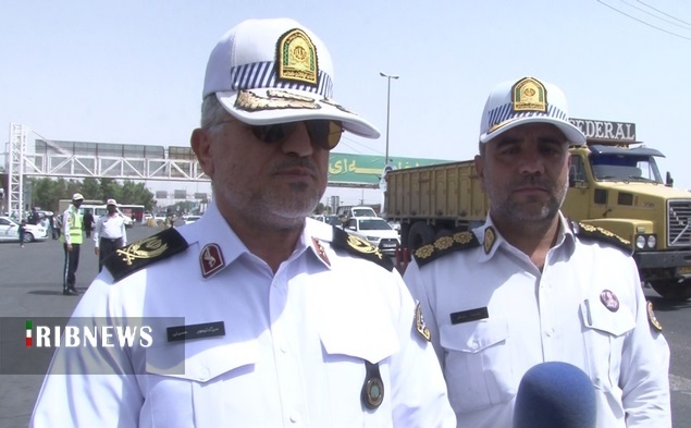 ثبت ورود بیش از ۵۰۰ هزار خودرو به قم ثبت ورود بیش از ۵۰۰ هزار خودرو به قم