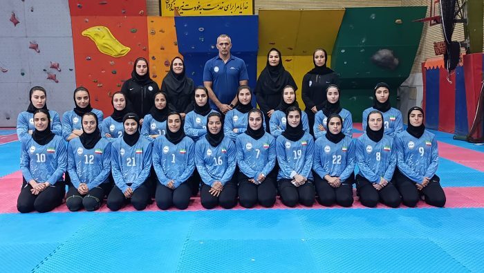 اسامی بازیکنان دعوت شده به هشتمین اردوی تیم ملی کبدی بانوان