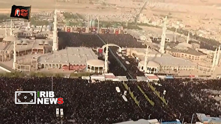 قم میزبان جان فدای ملت