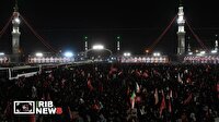 روایت خبرنگاران از پرشورترین وداع قرن با امام شهید در قم
