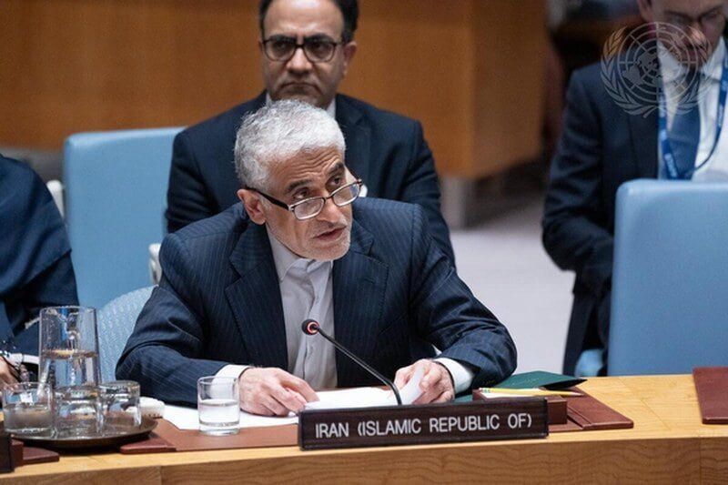 ایران: رژیم اسرائیل، تهدید مستقیم صلح و امنیت بینالمللی است ایران: رژیم اسرائیل، تهدید مستقیم صلح و امنیت بینالمللی است
