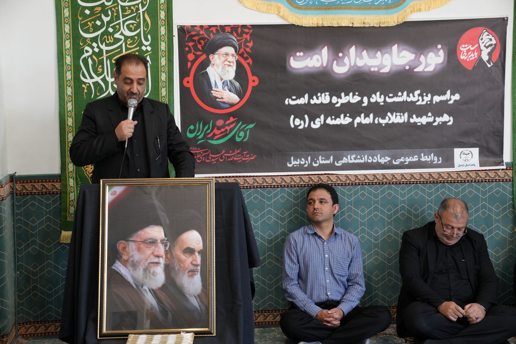 اقتدار علمی و دفاعی ایران، میراث مدیریت رهبر شهید و خون شهداست