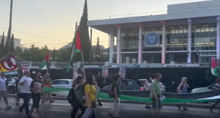 برپایی اعتراضات ضد اجلاس ناتو در آتن برپایی اعتراضات ضد اجلاس ناتو در آتن