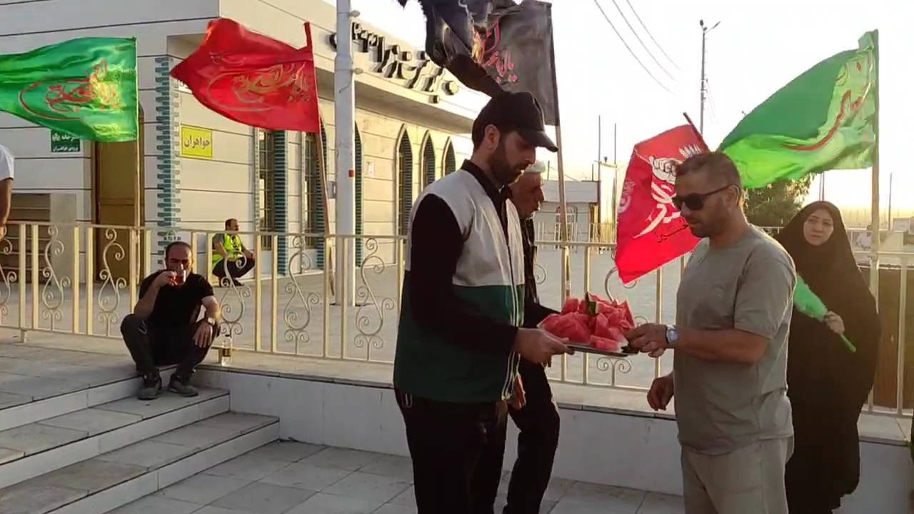 برپایی ۱۰ موکب خدماتی و امدادی در آزادراه اصفهان–نطنز–کاشان