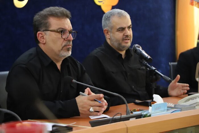تقویت زیرساخت‌های اربعین در مرز شلمچه با تأکید فرماندار خرمشهر