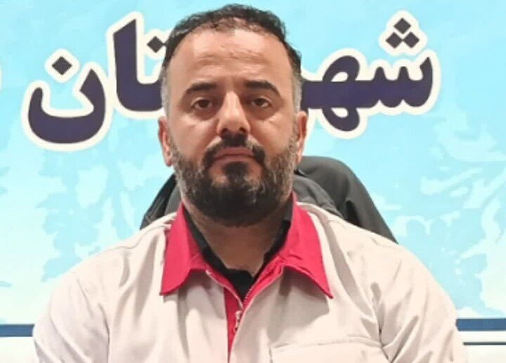 رئیس جمعیت هلالاحمر شهرستان ری: ۴۲۰ خدمت درمانی به عزاداران رهبر شهید ارائه شد رئیس جمعیت هلالاحمر شهرستان ری: ۴۲۰ خدمت درمانی به عزاداران رهبر شهید ارائه شد