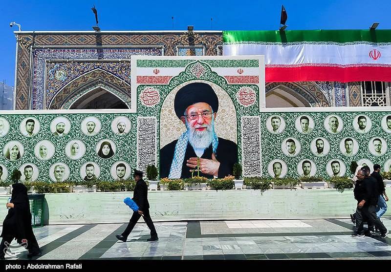 اطلاعیهٔ شمارهٔ ۴ آستان قدس رضوی در مورد مراسم تشییع و تدفین رهبر شهید انقلاب اسلامی