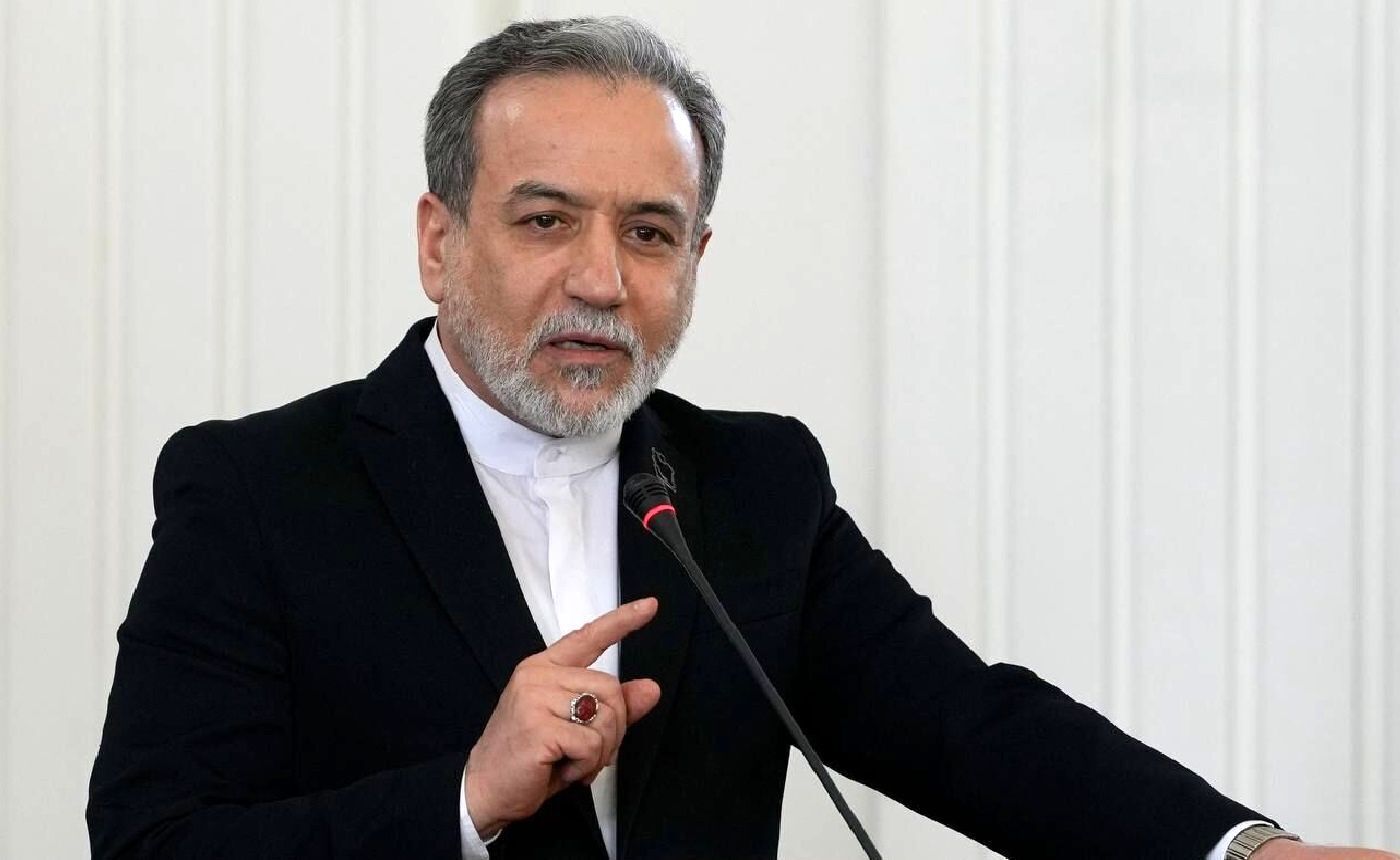 عراقچی: پاسخ ما در مقابل سخنان رکیک، عمل ما است