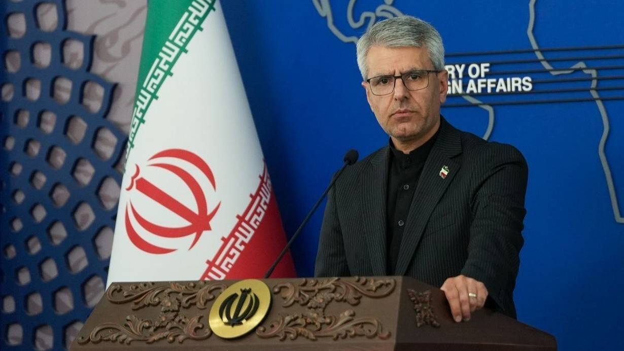 ایران با قاطعیت از منافع ملی و حاکمیت خود دفاع خواهد کرد