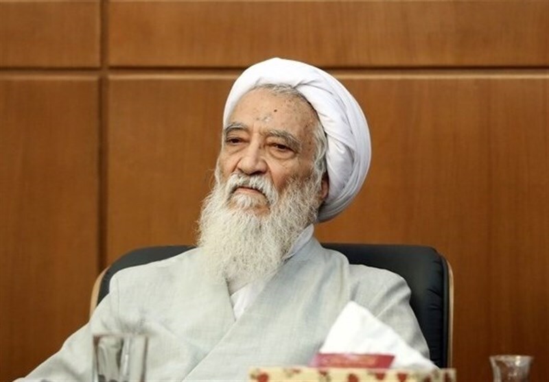 قدردانی رئیس مجلس خبرگان رهبری برای شرکت در مراسم تشییع قائد شهید قدردانی رئیس مجلس خبرگان رهبری برای شرکت در مراسم تشییع قائد شهید