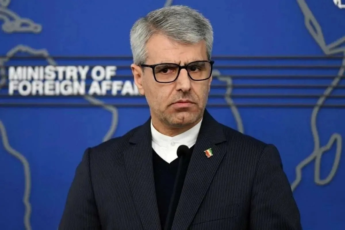 بقائی: اروپا باید پاسخگو باشد بقائی: اروپا باید پاسخگو باشد