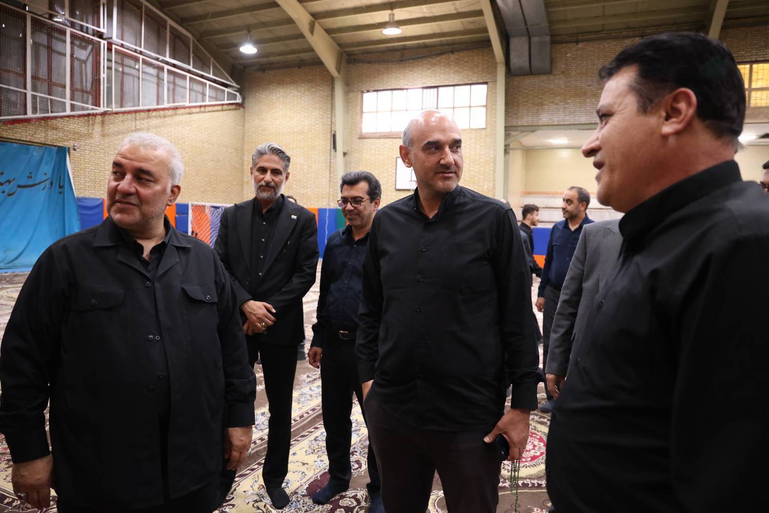آماده‌باش صنعت آب خراسان رضوی برای خدمت‌رسانی به تشییع‌کنندگان رهبر شهید