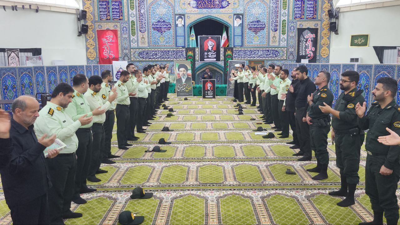 برپایی محفل نورانی قرآن در فومن برپایی محفل نورانی قرآن در فومن