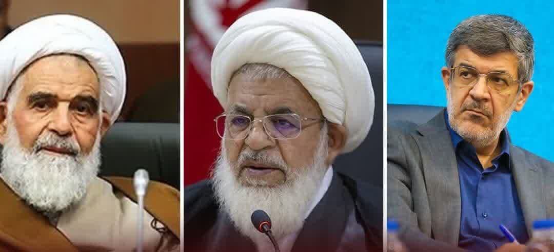 پیام تقدیر از خادمان موکبها و حضور حماسی مردم دارالعباده در تشییع رهبر شهید انقلاب پیام تقدیر از خادمان موکبها و حضور حماسی مردم دارالعباده در تشییع رهبر شهید انقلاب
