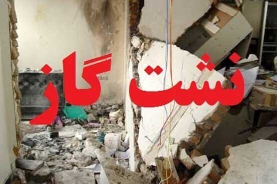 دو مصدوم در حادثه انفجار نشت گاز شهری در منطقه حصیرآباد اهواز دو مصدوم در حادثه انفجار نشت گاز شهری در منطقه حصیرآباد اهواز