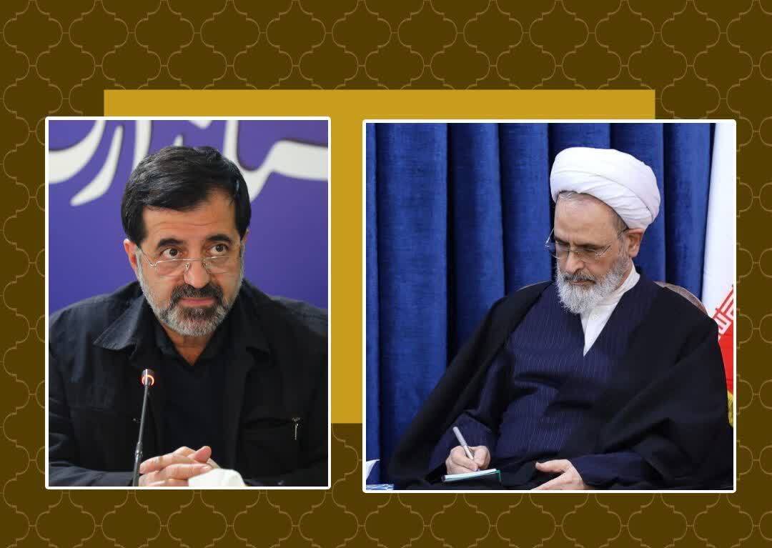 تشییع رهبر شهید در قم جلوه‌ای از غیرت دینی و انقلابی را به نمایش گذاشت
