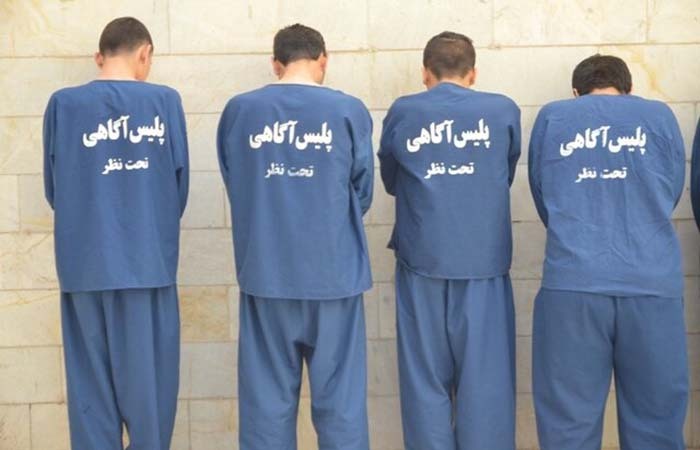 دستگیری عاملان نزاع و درگیری در کوهدشت
