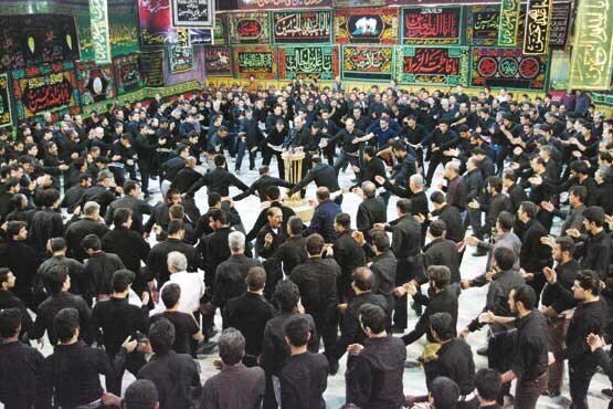 محرم در بوشهر، مرواتون همه سال محرم در بوشهر، مرواتون همه سال