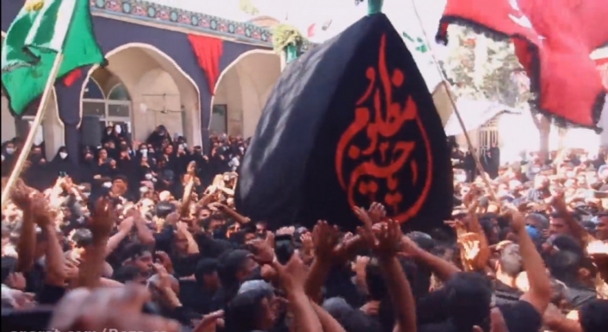 عزاداری ماه محرم، جزوی از فرهنگ مردم مازندران عزاداری ماه محرم، جزوی از فرهنگ مردم مازندران