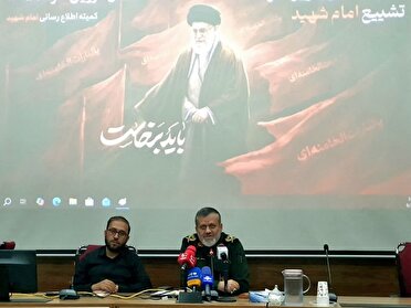 آمادگی تمام عیار قزوین برای تشییع باشکوه امام شهید ایران