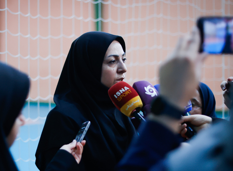 پاکدامن: تیم والیبال کمتر از ۱۸ سال در گروه دشواری قرار دارد پاکدامن: تیم والیبال کمتر از ۱۸ سال در گروه دشواری قرار دارد