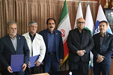 تفاهم‌نامه هوشمندسازی کشاورزی و دامپروری قزوین؛ پیوند دانش‌بنیان با بخش خصوصی